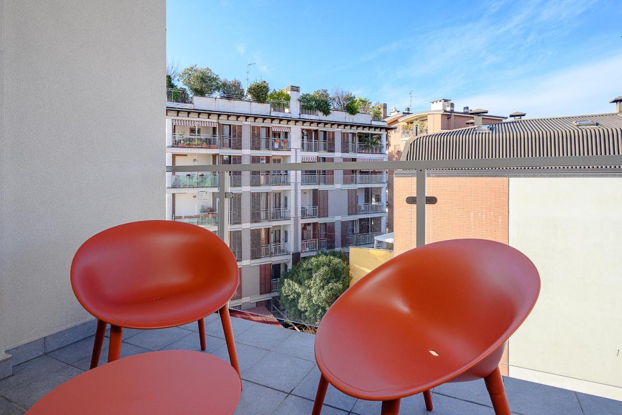 Appartamento A 5Min Da San Siro Milán Exterior foto